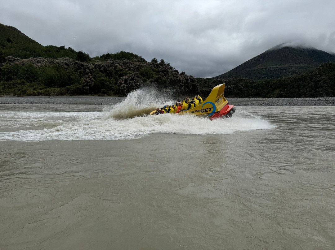Alpine Jet Thrills - Canyon Safari-斯普林菲尔德必去景点