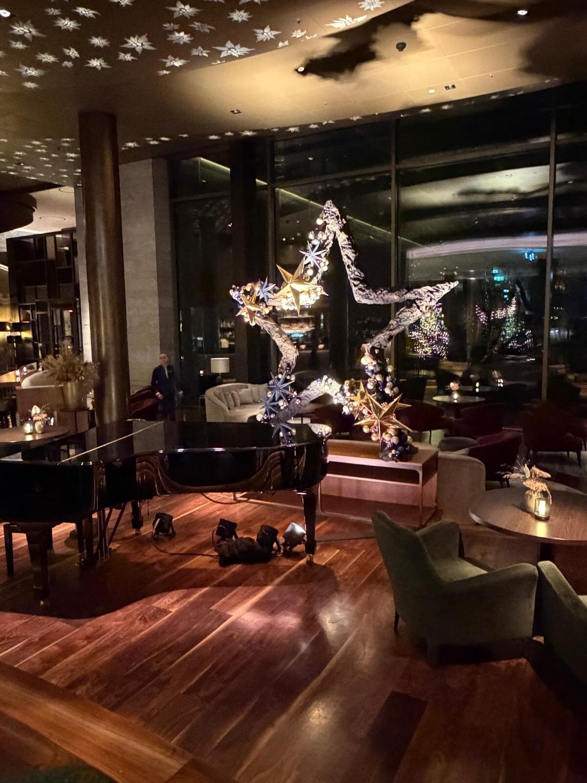 Bürgenstock Hotel & Alpine Spa-浴室