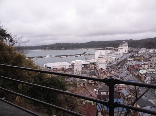 Tomisaki Shrine-胜浦市必去景点