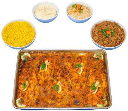 Ali Baba's Middle Eastern Cuisine