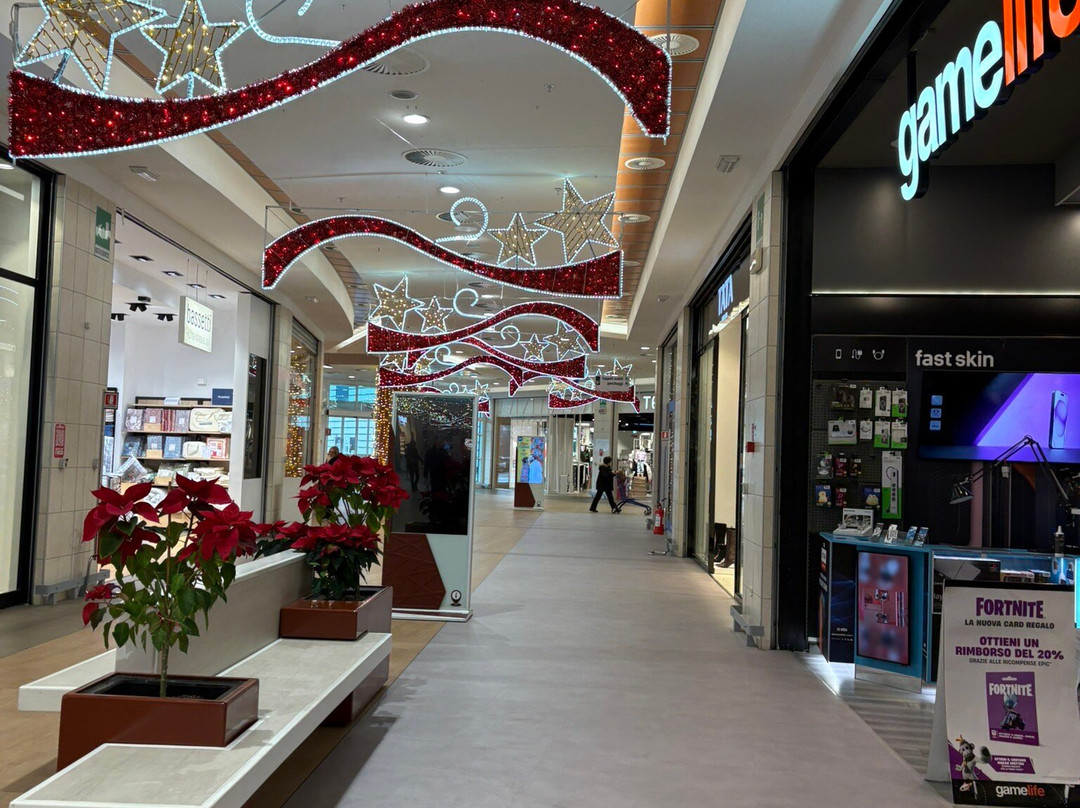 Centro Commerciale L'Aquilone-Nucleo Industriale Pile必去景点