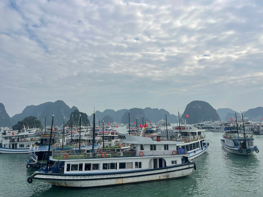 Wego Halong Cruises-下龙湾必去景点