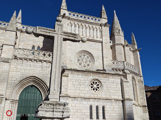 圣母教堂-瓦拉杜利德必去景点