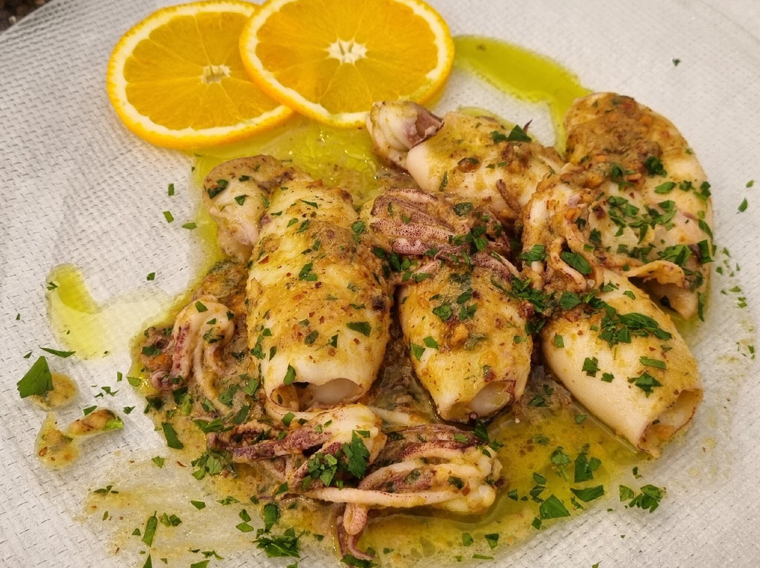 Kades - Braceria di pesce