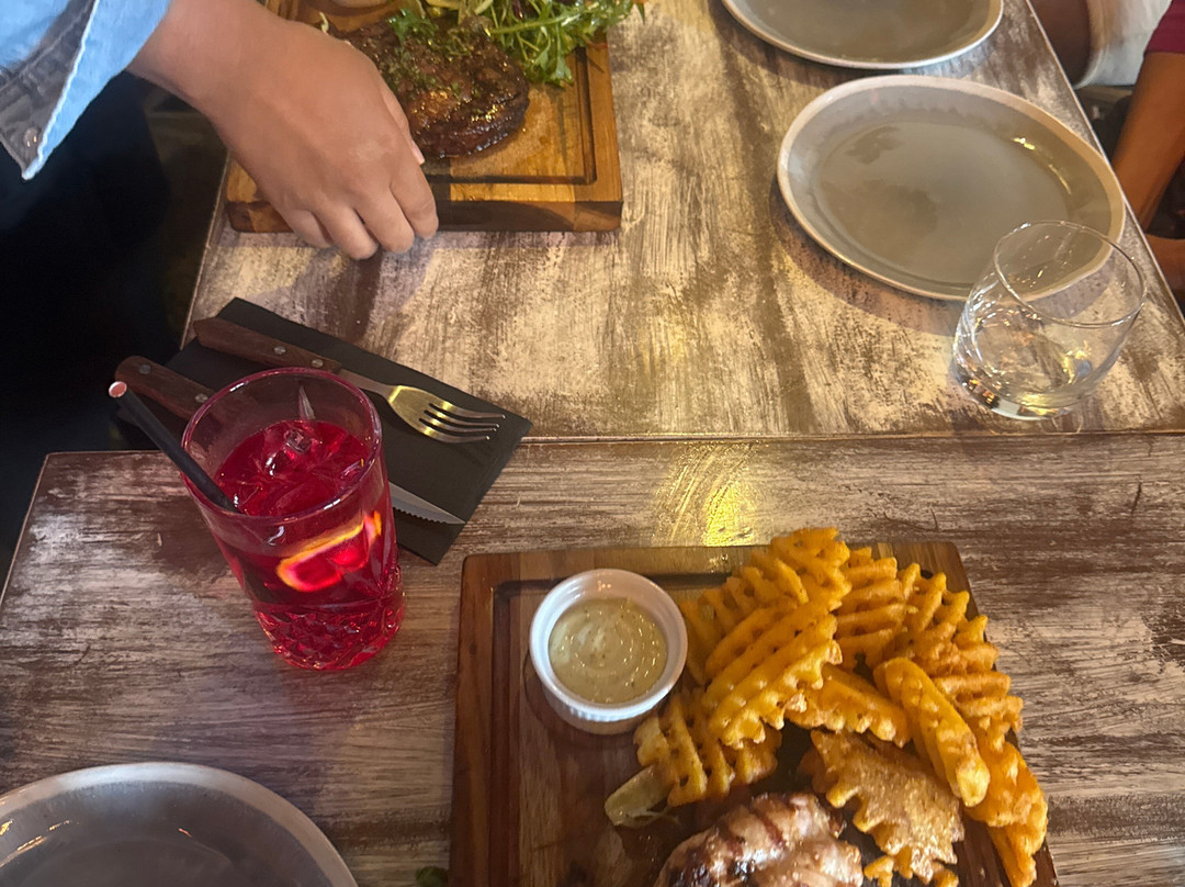 Texas Grill Christchurch