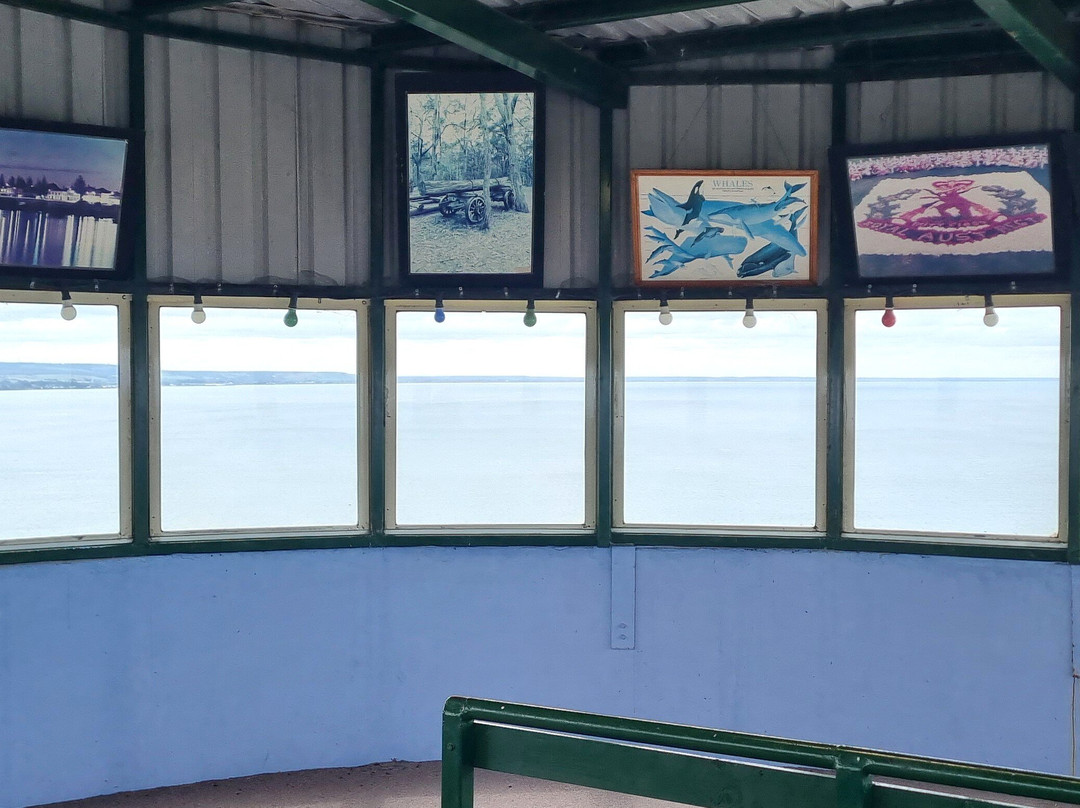 World War II Memorial Lookout-波特兰必去景点