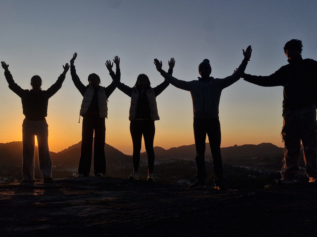 Hiking & Trekking Company Mount Abu-阿布山必去景点