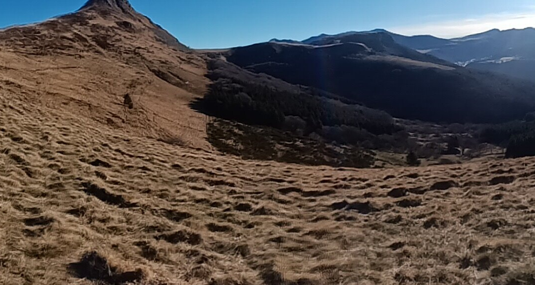 Banne d'Ordanche-Murat-le-Quaire必去景点