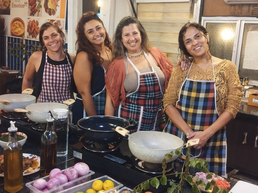 Authentic Indian Cooking Classes-格纳戈纳必去景点