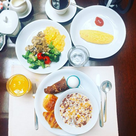 东京诗颖洲际酒店主图