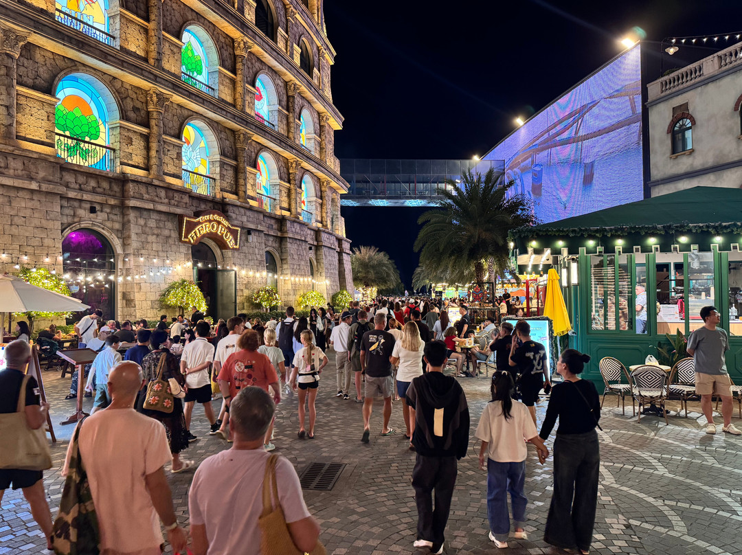 Amega Tour and general trading company limited-河内必去景点