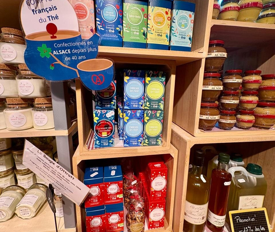 Fritz-Schmitt Vins & Cremants d'Alsace-奥特罗特必去景点