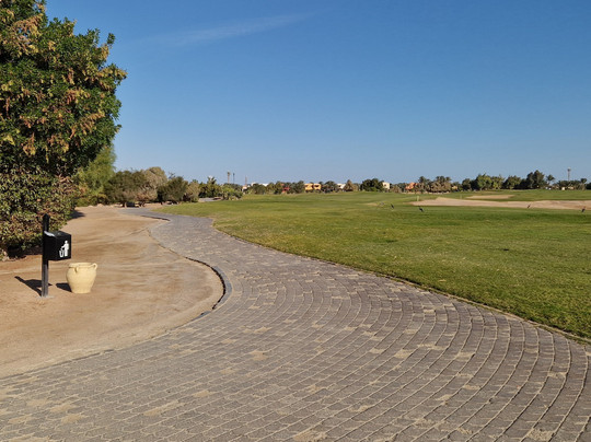 El Gouna Golf Club-艾高娜必去景点