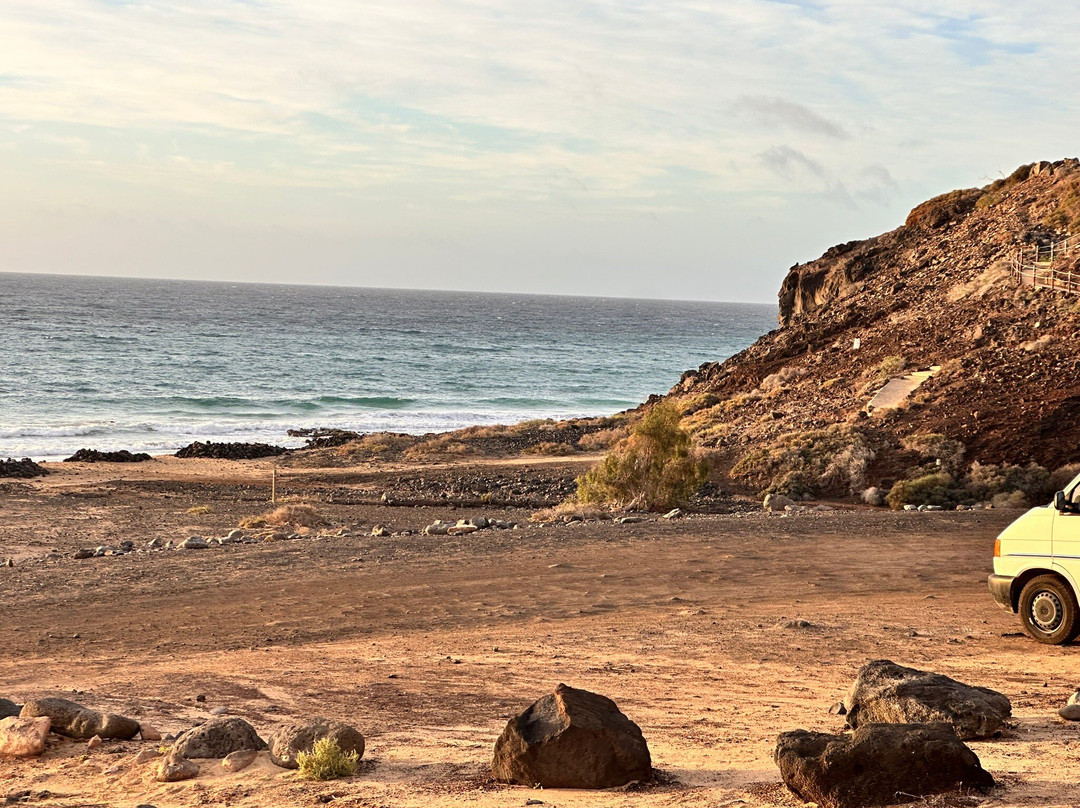 Playa de Sotavento-Costa Calma必去景点
