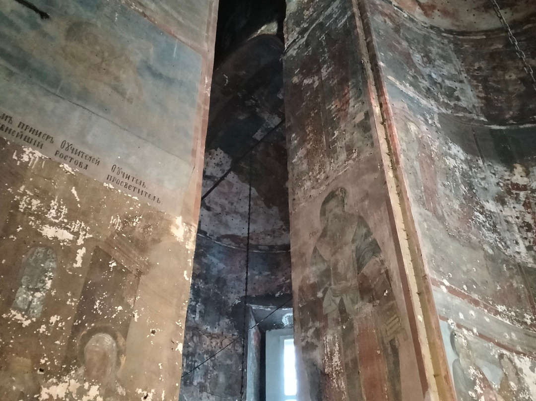 Assumption Cathedral-Rostov必去景点