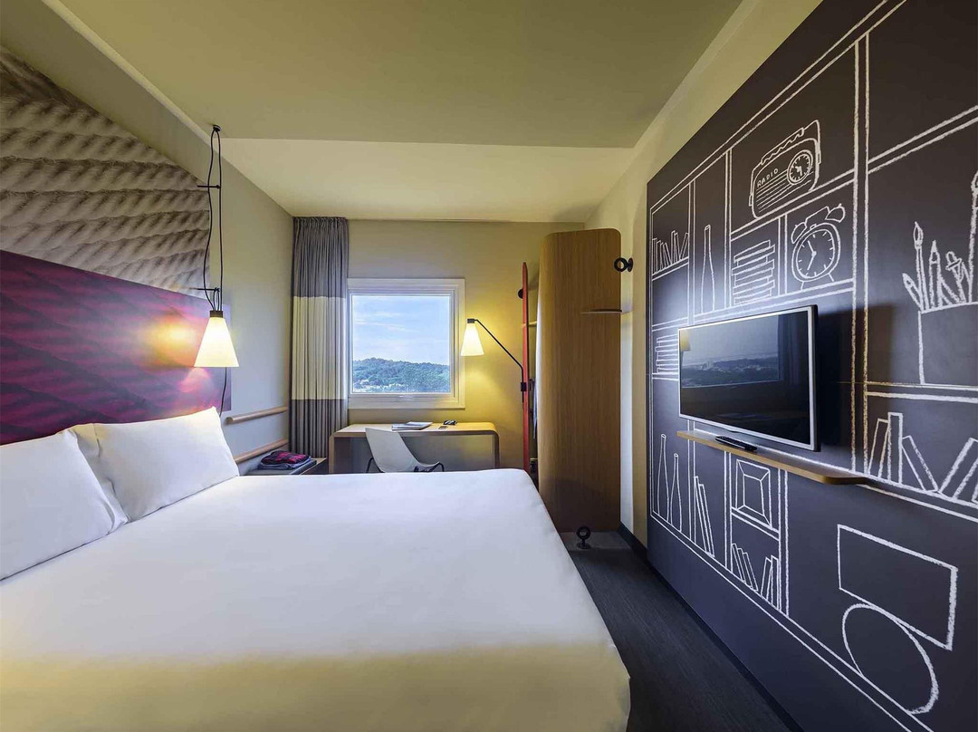 宜必思瓜伊巴酒店