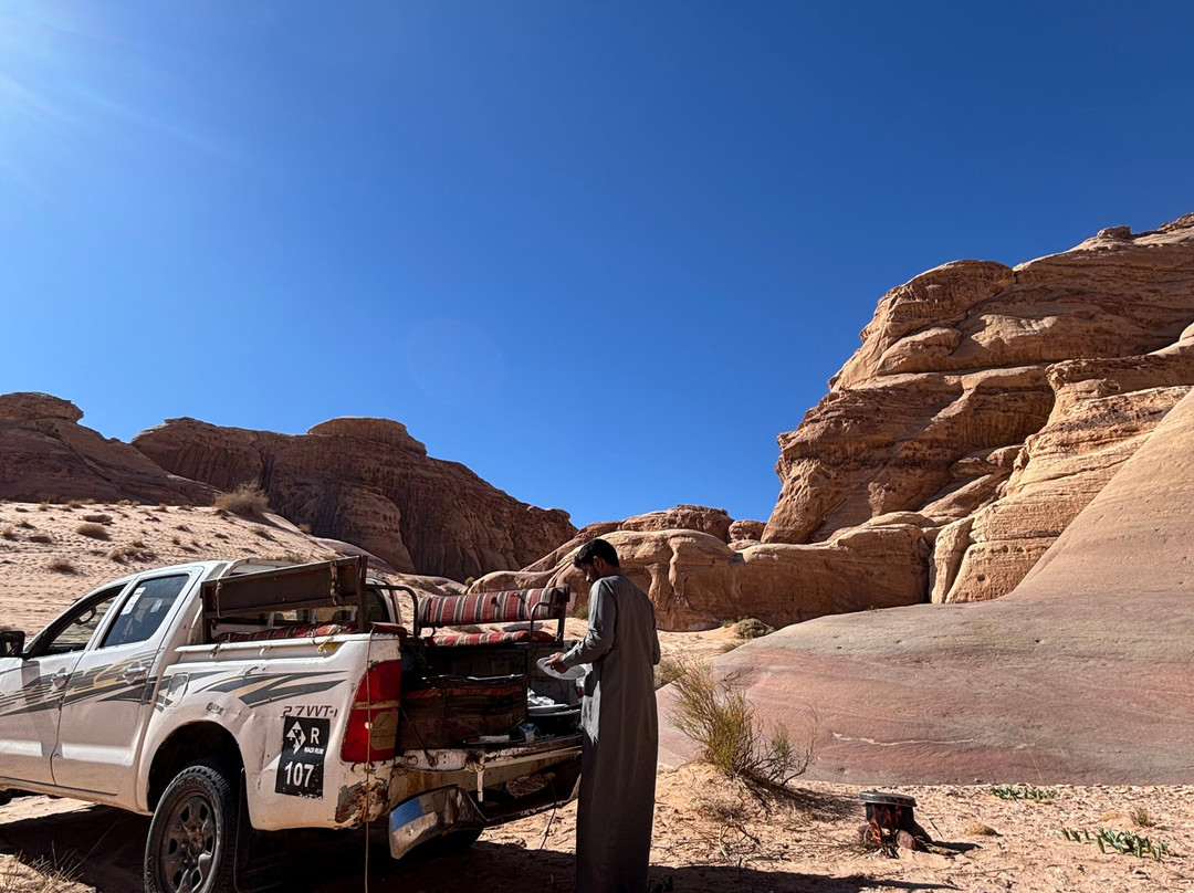 Wadi Rum Mars on Earth-Wadi Rum Village必去景点