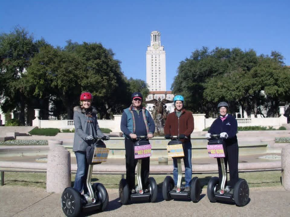 Off-Road Segway Adventure-Wyldwood必去景点