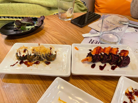 Kaisen Experience Granada