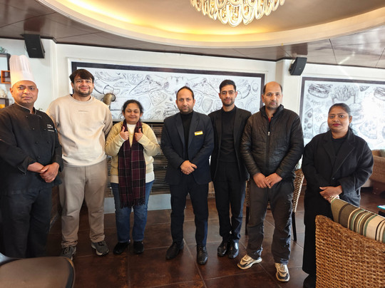 Grand Mumtaz Resorts Gulmarg主图