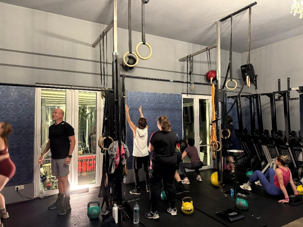 CrossFit MUC-慕尼黑必去景点