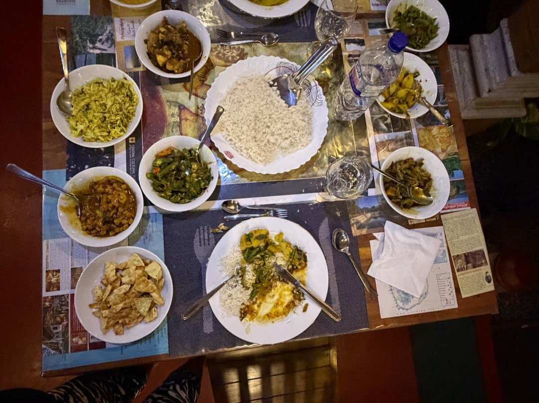 锡吉里亚奥图纳旅馆主图