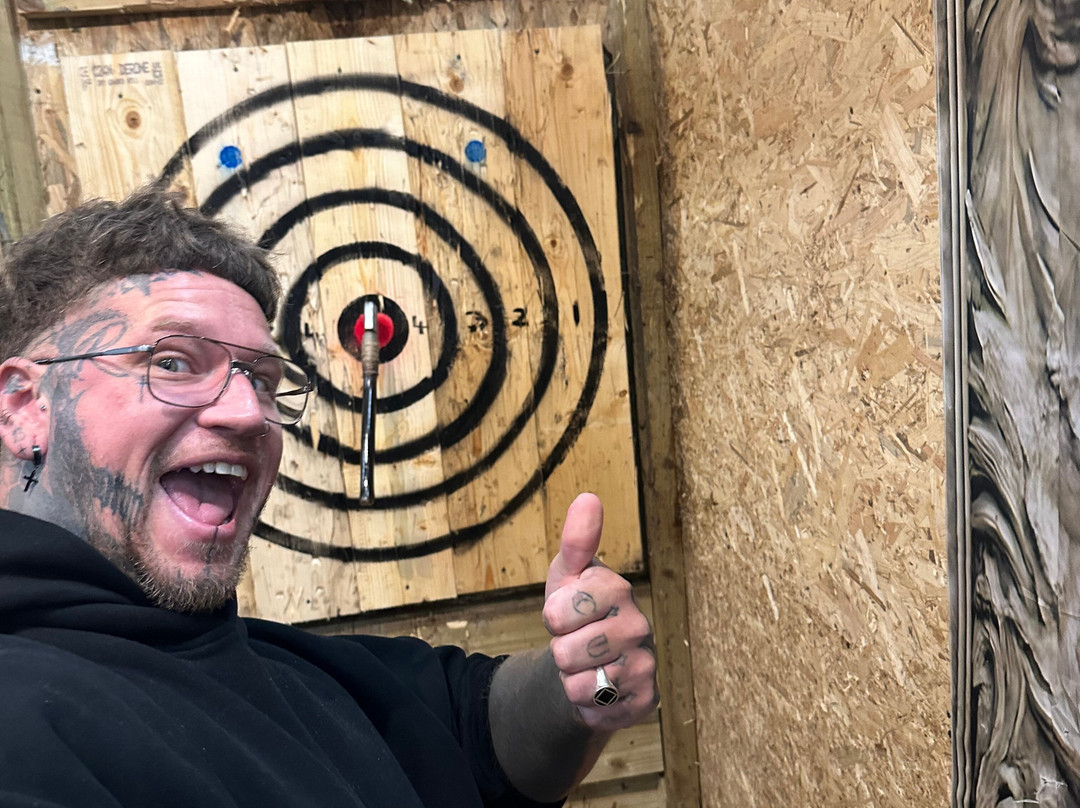 TBV Axemasters Northants Ltd-Weedon必去景点