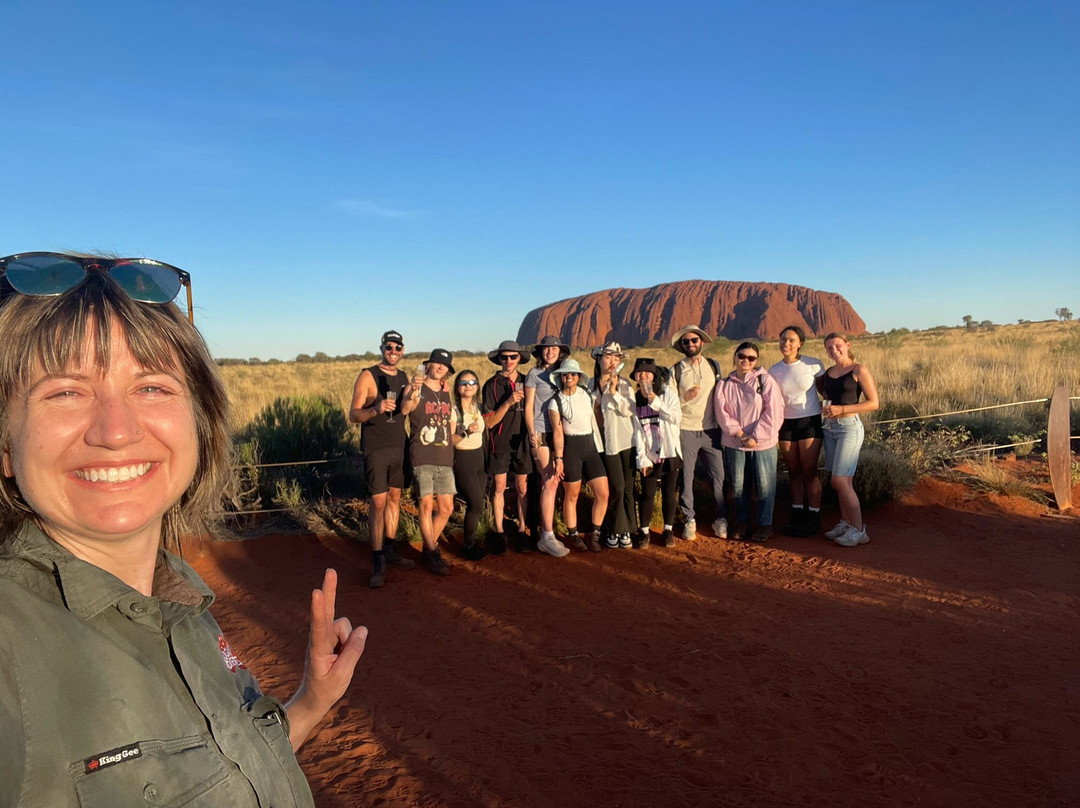 Mulgas Adventures-爱丽斯泉必去景点