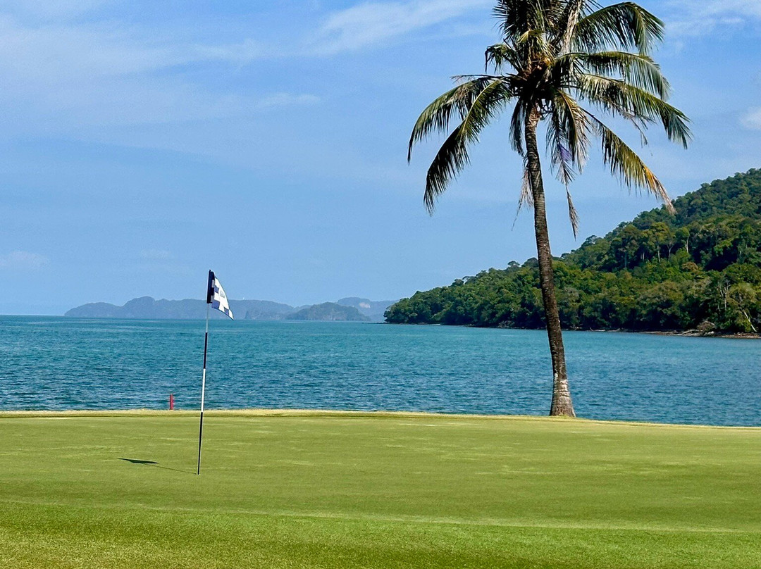 The Els Club Teluk Datai-兰卡威必去景点