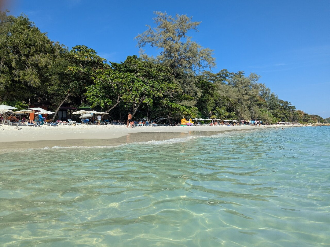 Ao Phai-沙美岛必去景点