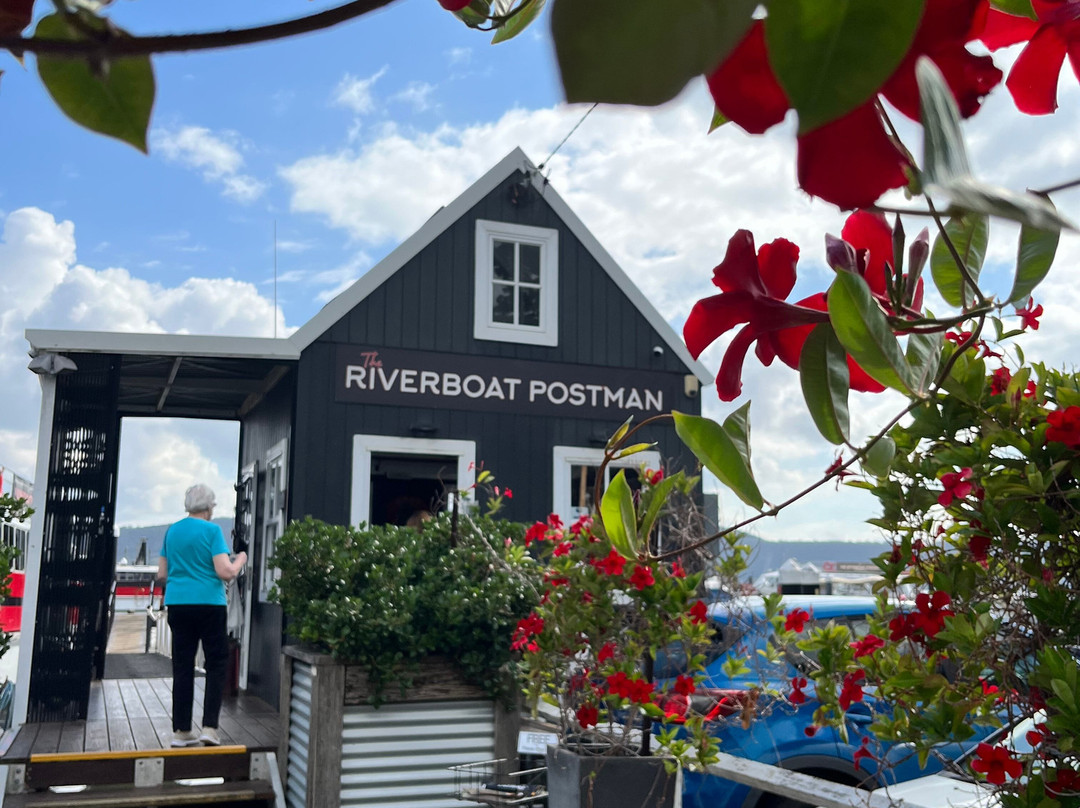 霍克斯贝里河河船邮差-Brooklyn必去景点