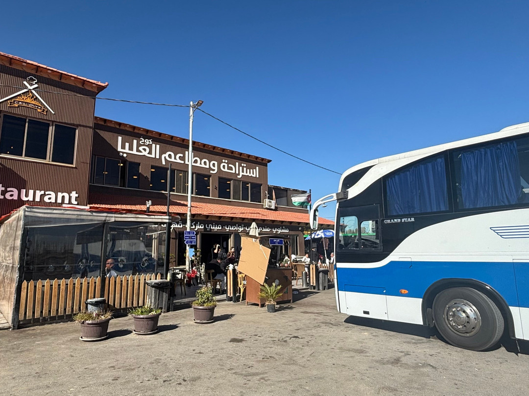 JETT-安曼必去景点