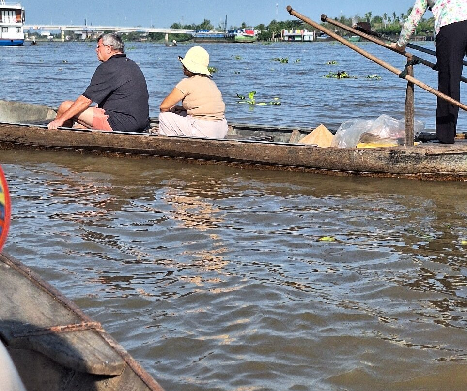 Mekong Eyes Cruise-芹苴必去景点