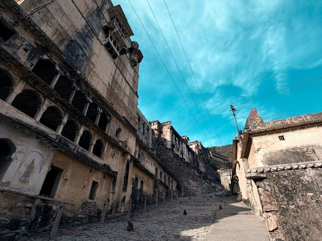 India Tour By Car & Driver-新德里必去景点