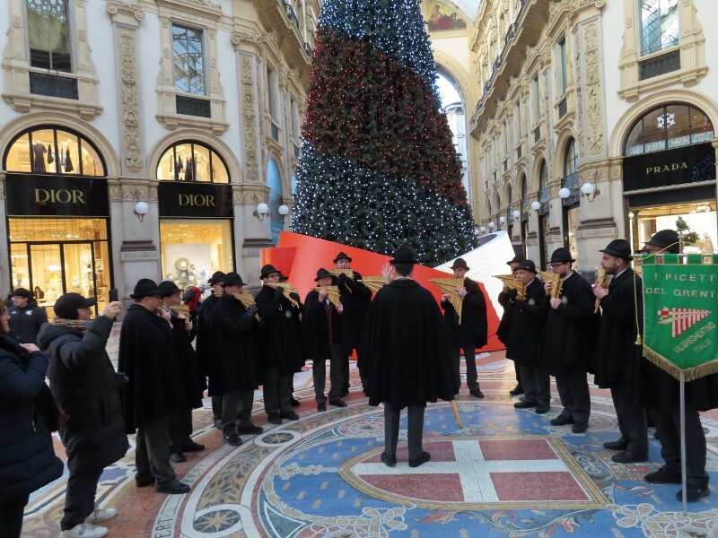 I Picétt del Grenta-Valgreghentino必去景点