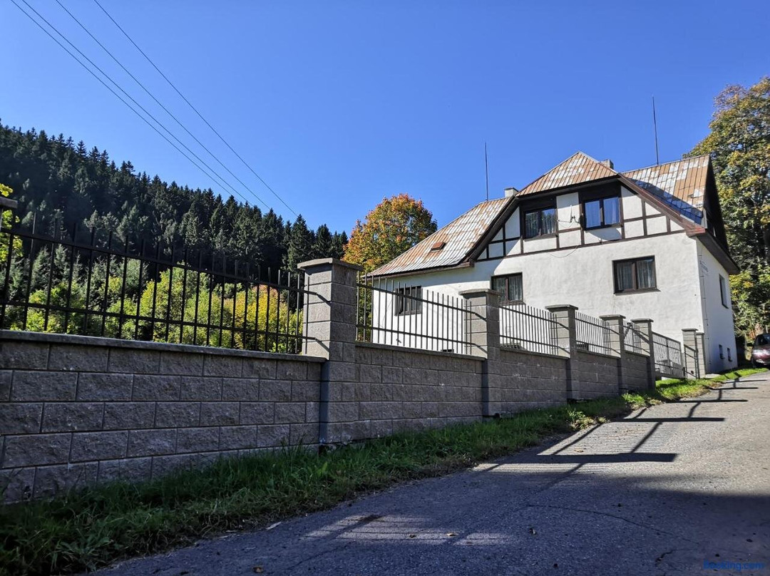 Guest House Pstruhovka