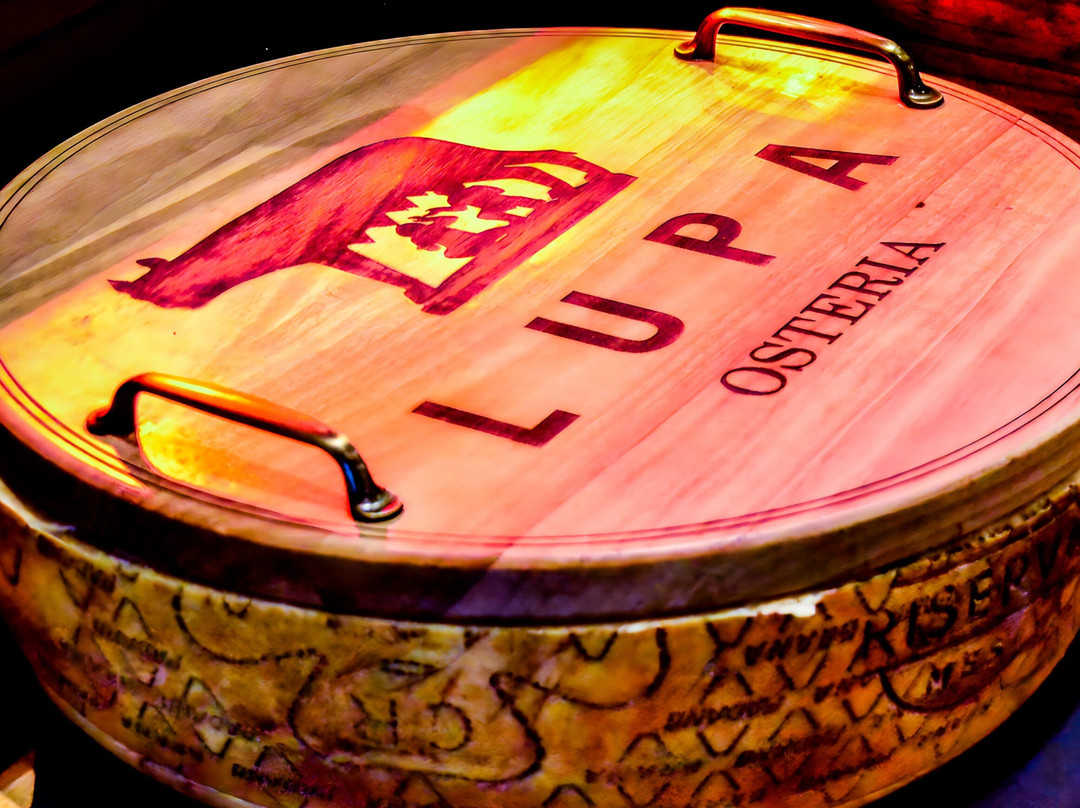 Lupa Osteria Little Falls主图