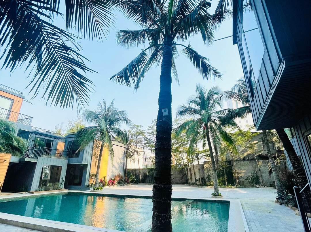 The Marron Hotel主图