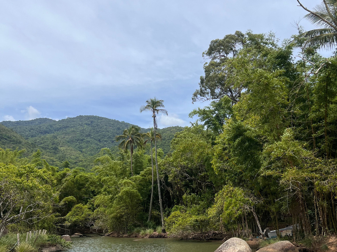 Jabaquara Beach-伊利亚贝拉必去景点