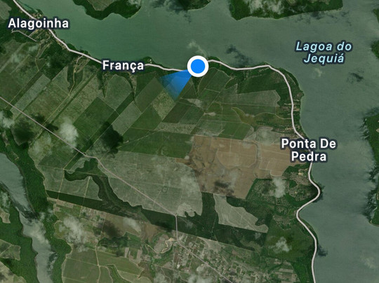 Aventura Eco Brasil-Barra de Sao Miguel必去景点