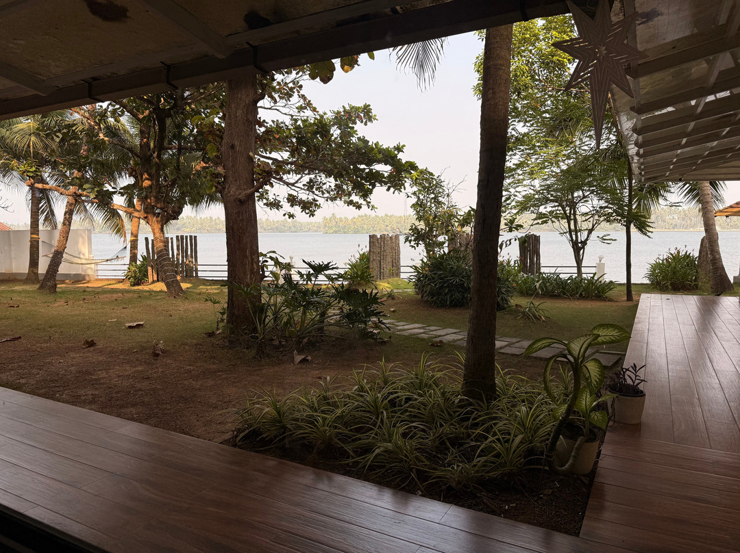 Learning Trails-柯钦必去景点