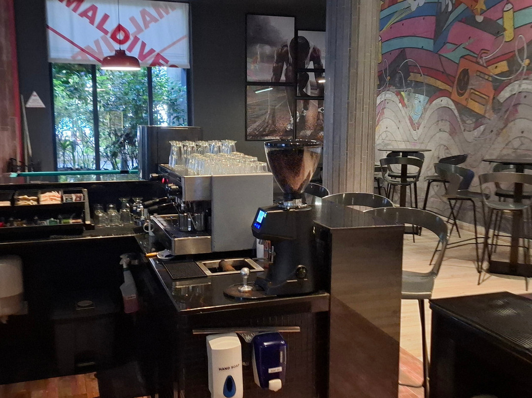 Sports Bar-Kudahuvadhoo Island必去景点