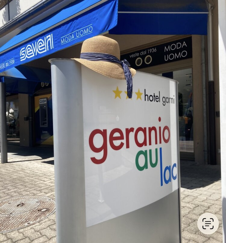 Hotel Geranio au Lac主图