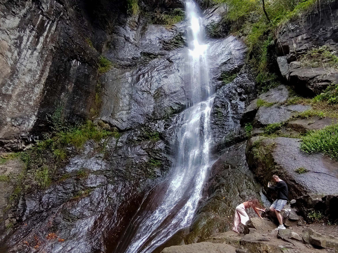 Makhuntseti Waterwall-Keda必去景点