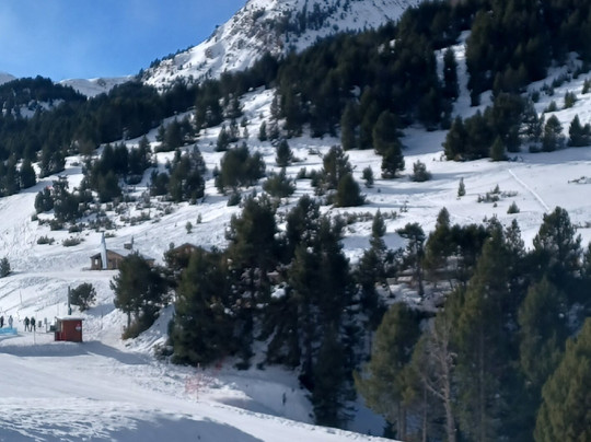 Andbus-安道尔城必去景点