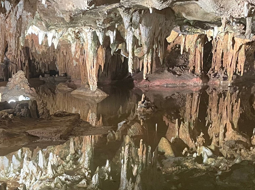 Bristol Caverns-布里斯托尔必去景点