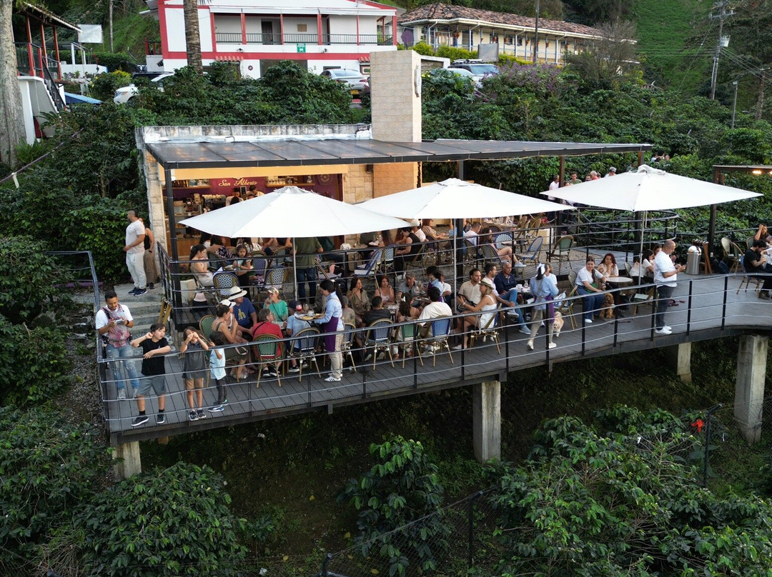 Cafe San Alberto-布埃纳维斯塔必去景点