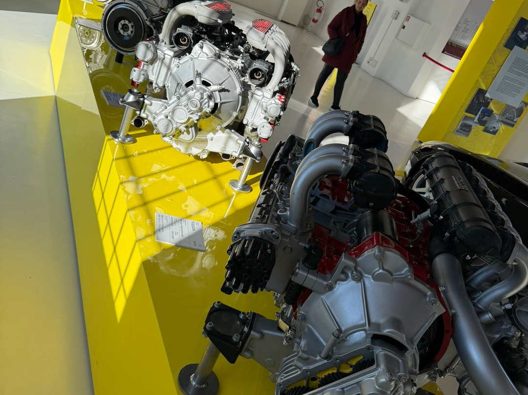 恩佐法拉利博物馆-摩德纳必去景点