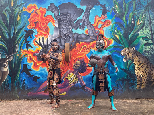 Destinos Mayas-坎昆必去景点