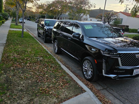 FC Rides-洛杉矶必去景点